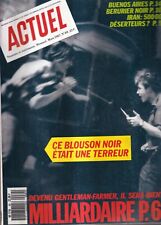 Magazine actuel 89. d'occasion  France