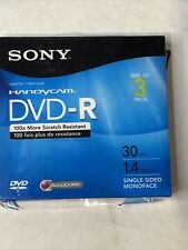 Sony 3dmr30r1h dvd for sale  Olathe