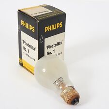 Philips photolita 240 for sale  LOUGHTON