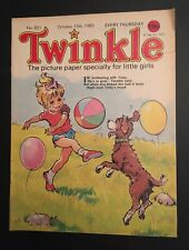 Twinkle comic 821 for sale  LOUGHTON