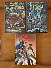 Rick riordan graphic for sale  Dripping Springs