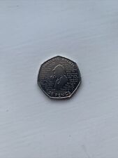 Sherlock holmes 50p for sale  SELBY
