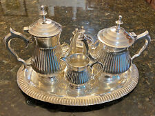 Beautiful silver plated for sale  Bowmansville