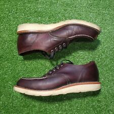 Chippewa mens oxford for sale  Wolcottville