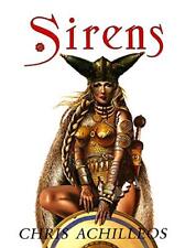 Sirens chris achilleos for sale  UK