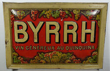 Byrrh ancienne plaque d'occasion  Villeréal