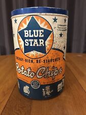 Vintage blue star for sale  Elmwood