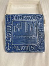 Pewabic pottery wall for sale  Conway