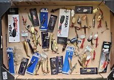 55x fishing lures for sale  HEBDEN BRIDGE