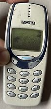 Nokia 3310 silver for sale  UK