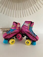 🍓 Paire de Rollers Patins à Roulettes Disney Soy Luna Pointure 30-31 comprar usado  Enviando para Brazil