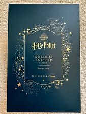 Reloj de sopla dorado Pottery Barn adolescente Harry Potter sin usar con caja segunda mano  Embacar hacia Argentina