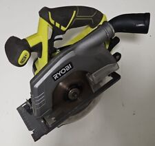 Used, Ryobi Cordless Circular Saw - R18CS One+ 18V - Skin Only for sale  Shipping to South Africa
