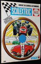 Rare catalogue 1969 d'occasion  Gannat