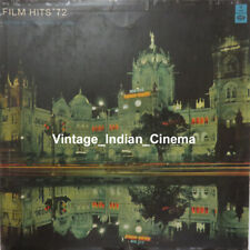 Film Hits' 72 - Filme Música da Índia LP de Vinil Raro 12" Disco MOCE4169 comprar usado  Enviando para Brazil