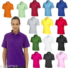 Ladies pique polo for sale  WICKFORD