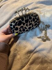 Small leopard print for sale  DENNY