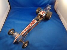Vintage Cox Eliminator 2 Dragster gas powered Tether Car for sale  Shipping to South Africa