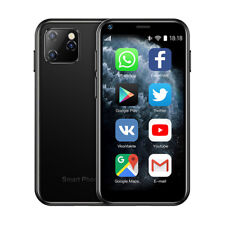 Smartphone XS11 Super Mini Android Quad Core 3G Bonito Celular Pequeno comprar usado  Enviando para Brazil