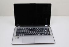 Computadora portátil Toshiba Satellite Radius P55W-B5220 i7-5500U 8 GB RAM 750 PIEZAS DE DISCO DURO LEER segunda mano  Embacar hacia Argentina