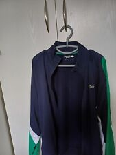 Lacoste tracksuit top for sale  BLACKPOOL