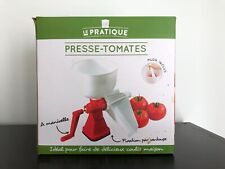 Presse tomates pratique d'occasion  Manosque