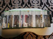 Lote de juegos para Xbox/Xbox 360. 36 juegos. SIN PROBAR. Buen estado., usado segunda mano  Embacar hacia Argentina