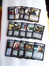 Star trek ccg for sale  LIVERPOOL