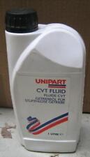 Unipart cvt fluid for sale  TIVERTON
