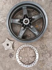 Piaggio front wheel for sale  HAMPTON