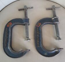 Woden g clamps for sale  LLANELLI