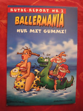 Ballermania gummi dino gebraucht kaufen  Berlin