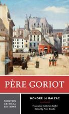 Pere goriot norton d'occasion  Expédié en Belgium