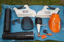 Stihl bga 100 gebraucht kaufen  Damm.,-Leider,-Nilkhm.