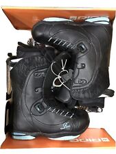 Botas de snowboard para mujer Muse talla 39 segunda mano  Embacar hacia Argentina