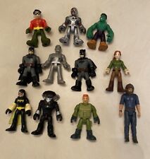 Superhero imaginext action for sale  Pittsburgh