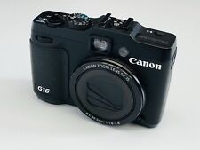 canon g16 for sale  WOODFORD GREEN