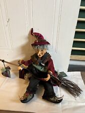 Witches pendle dolls for sale  NEWHAVEN