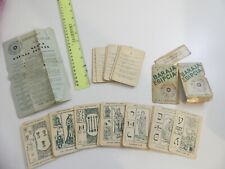 vintage tarot cards for sale  Simi Valley