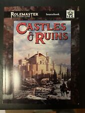 Castles ruins rolemaster for sale  Silver Spring