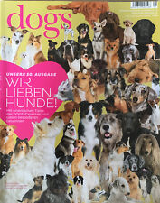 Dogs hundemagazin 2015 gebraucht kaufen  DO-Syburg