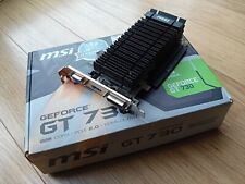 Geforce 730 2gb for sale  Ireland