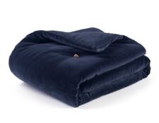sofa dunkelblau gebraucht kaufen  Waldheim