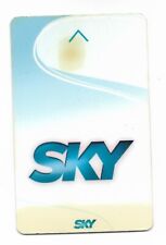 Smartcard sky usato  Ferrara
