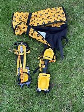Grivel g10 crampons for sale  LEICESTER
