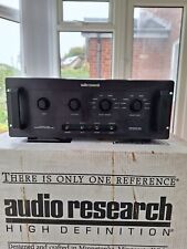 Audio research reference for sale  ROCHDALE