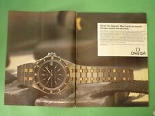 Omega orologio seamaster usato  Castelfidardo