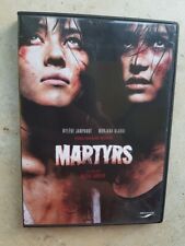 Martyrs uncut dvd gebraucht kaufen  Betzdorf