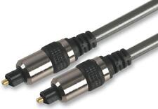 Optical audio cable for sale  BARNSLEY