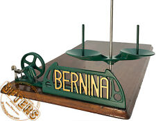 Used, BERNINA Industrial Sewing Machine Treadle Table Thread Stand Bobbin Winder for sale  Shipping to Canada